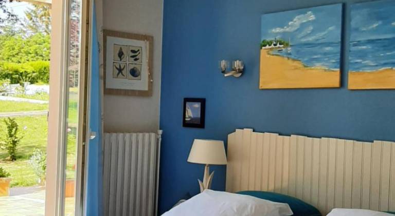 Chambre d'hôtes  Saint-Aignan-sur-Cher