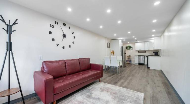 74 m² Ferienwohnung