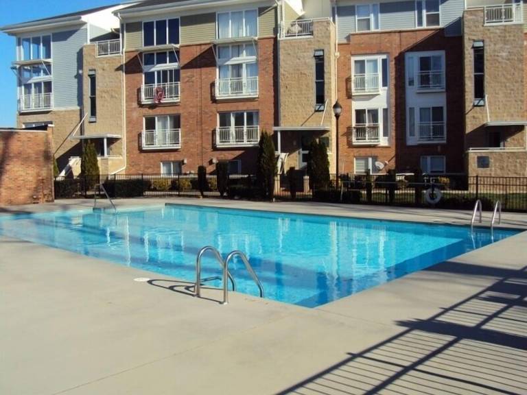 Ferienhaus North Charlotte