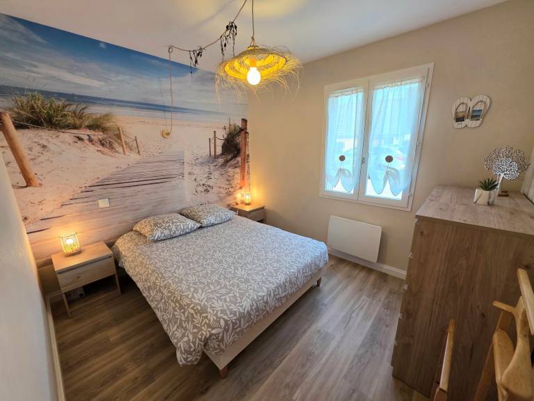 Fully equipped nice vacation home with terrace, grill & garden | Garden view | Beach nearby | Pets allowed — photo 3