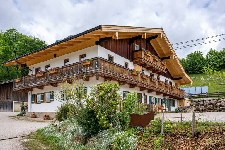 Ferienwohnung Ramsau bei Berchtesgaden