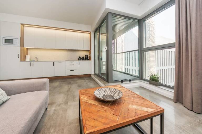 Apartament Śródmieście