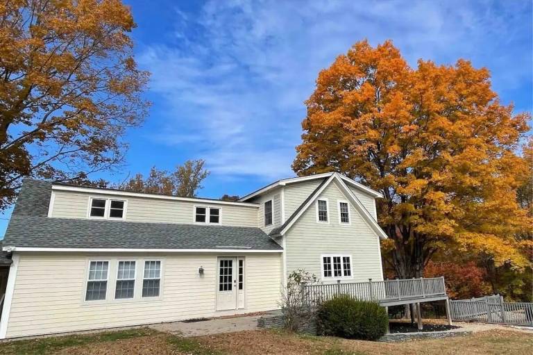 House  Torrington