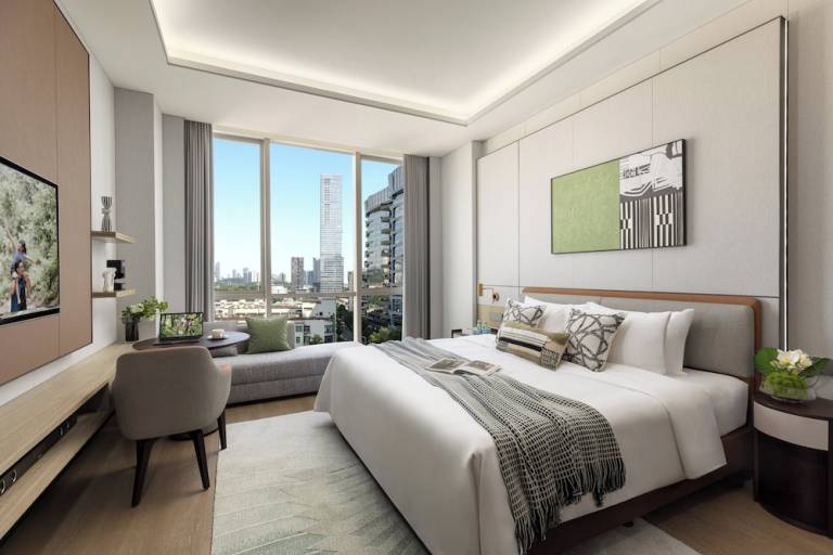 Aparthotel Nanshan