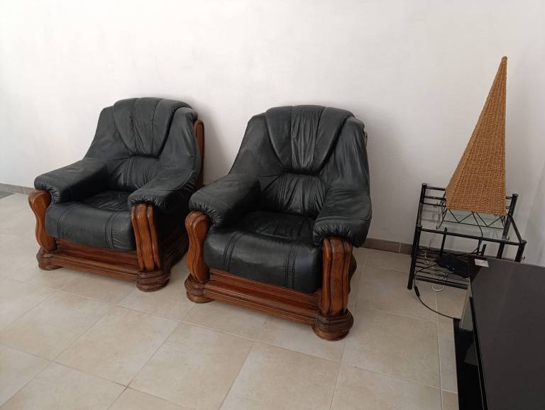 Rental apartment with BBQ & patio — photo 4