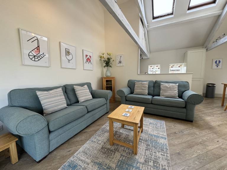 Child-friendly charming cottage | Water view | Pets allowed — photo 3