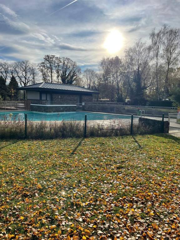 Chalet Belgien