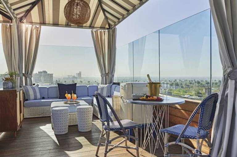 SIXTY Beverly Hills