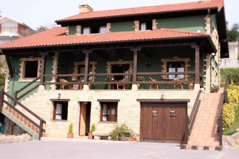 Casa  San Vicente de la Barquera