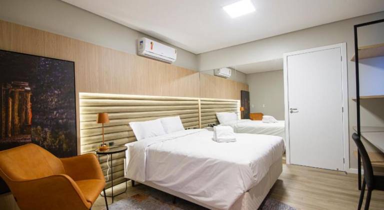 Hotel Darolt Criciuma — photo 2