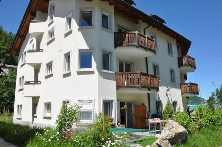 Ferienwohnung Sils im Engadin