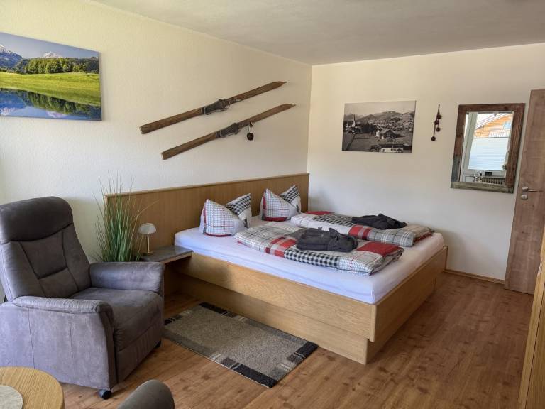 Ferienwohnung Fischen im Allgäu