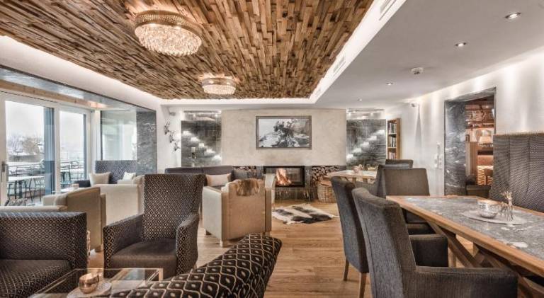 Alpines Lifestyle Hotel Tannenhof — photo 3