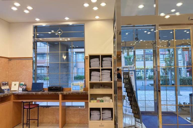 Toyoko Inn Soka Station Nishi