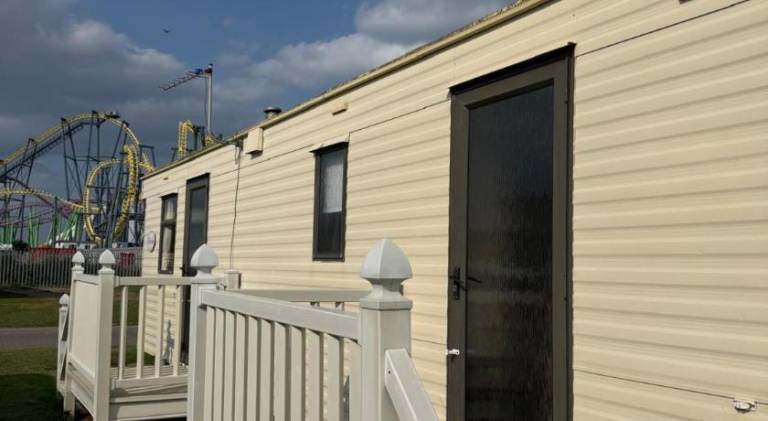 Wonderful rental apartment | Pets are welcome in Skegness