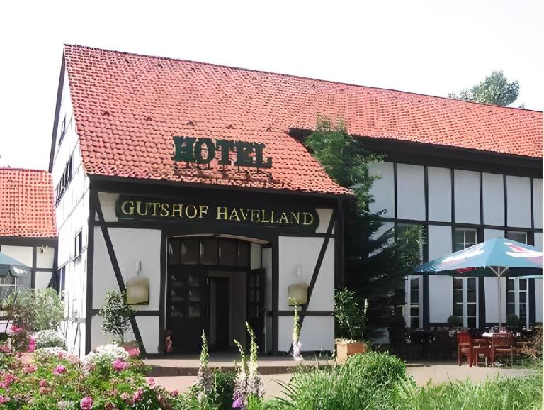 Gutshof Havelland