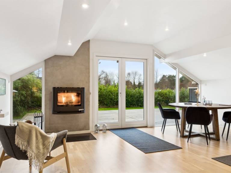 Ferienhaus in Udsholt Strand, Udsholt f&uuml;r max. 4 Personen