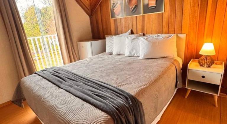 Pousada Araucaria Suites in Campos