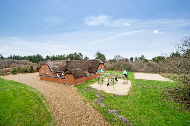 Maison de vacances Ulfborg