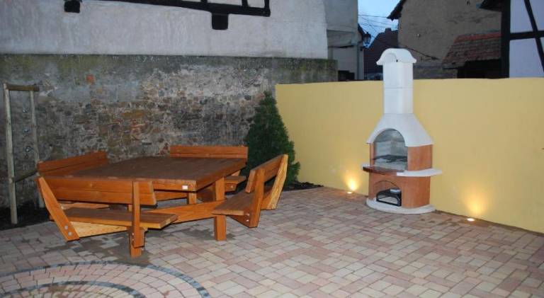 House with 2 rooms for 4 persons — photo 4