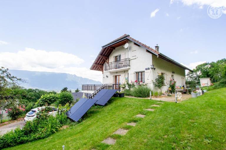 Gîte Aix-les-Bains