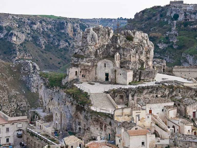 Apartma  Sassi di Matera