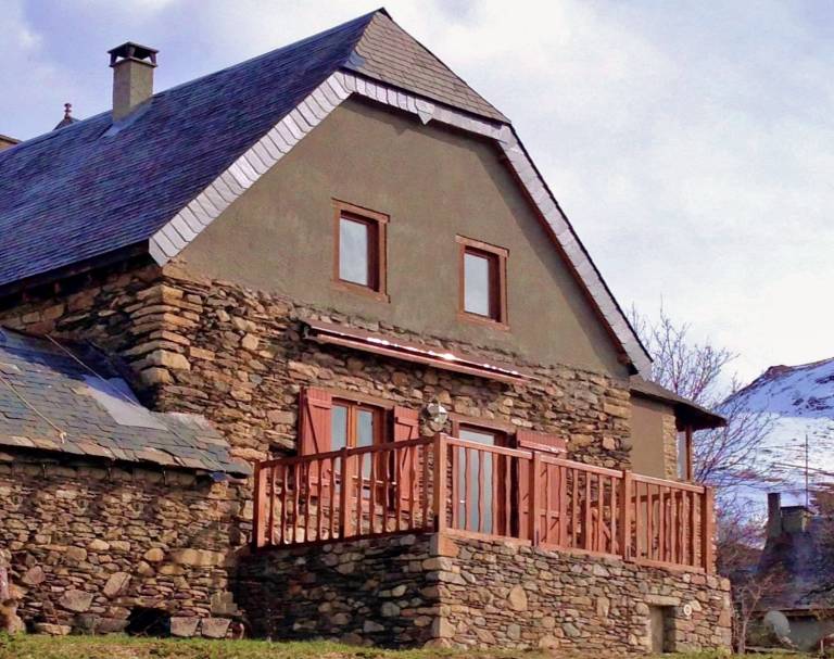 Chalet Val Louron