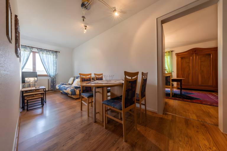 Apartment with BBQ & garden | Garden view — photo 4