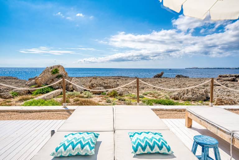 Apartment 'Mar I Vent' with Sea Views, Private Terrace and Wi-Fi — photo 4