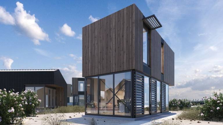 Ferienhaus Bloemendaal aan Zee