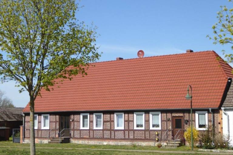 Ferienhaus  Wittenberge