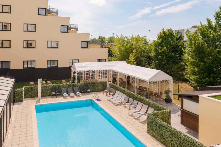 The Originals City, Hotel Alteora, Poitiers Site du Futuroscope (Inter-Hotel) — photo 5