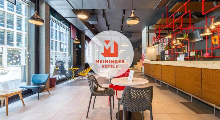MEININGER Hotel Zurich Greencity in Zürich