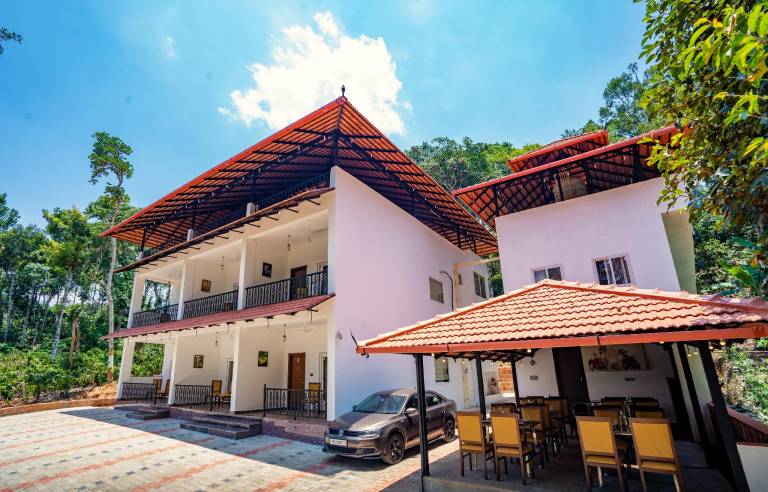 Navut Homestay Coorg