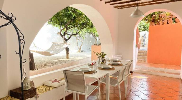 Villa Pomelia, Villa nel corso di Santa Marina Salina a 50 mt dal mare — photo 4