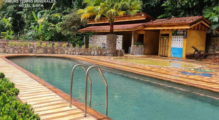 Recreo Verde Hot Springs & Spa — photo 5