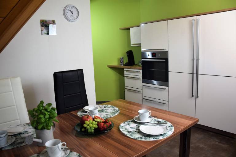 Appartement Fewo Bad WC 4 oder mehr Schlafräume