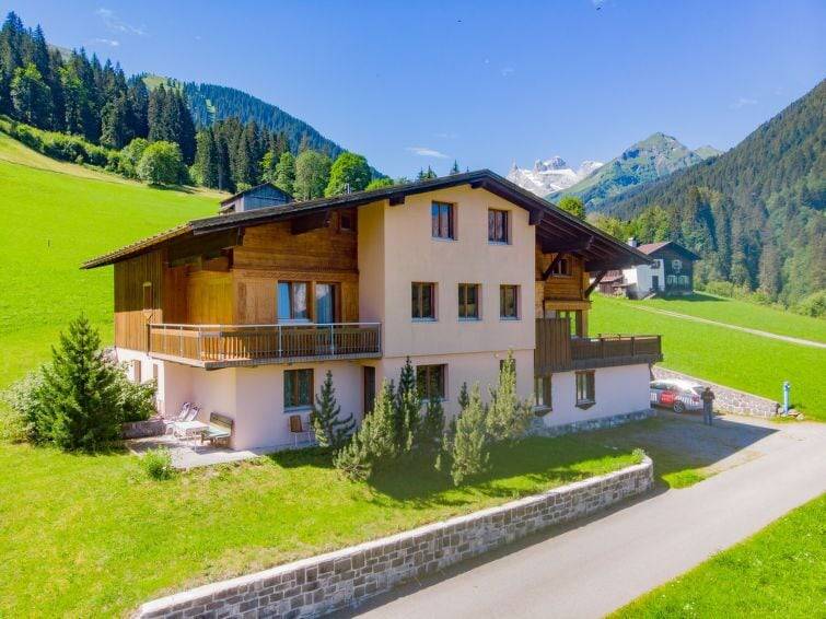 Ferienwohnung Schruns