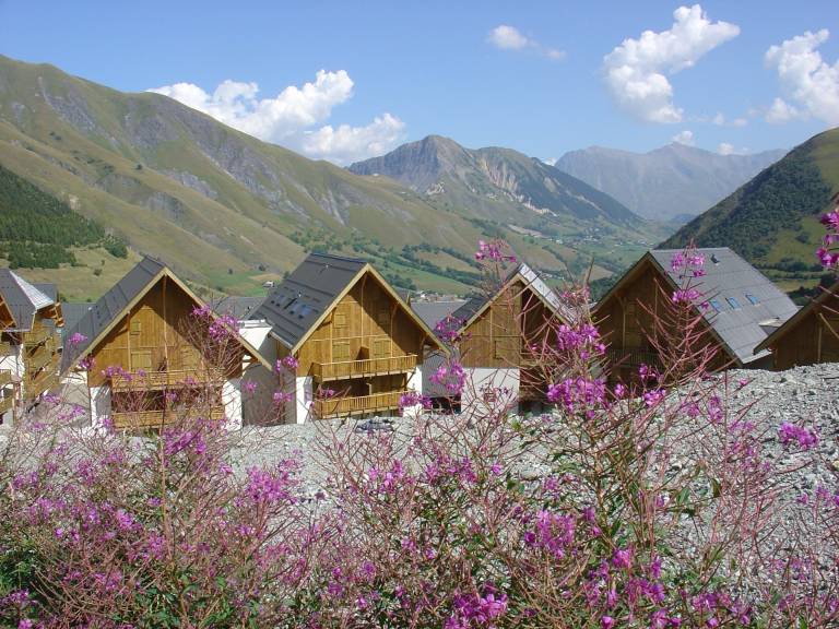Appartement en copropriété Saint-Sorlin-d'Arves