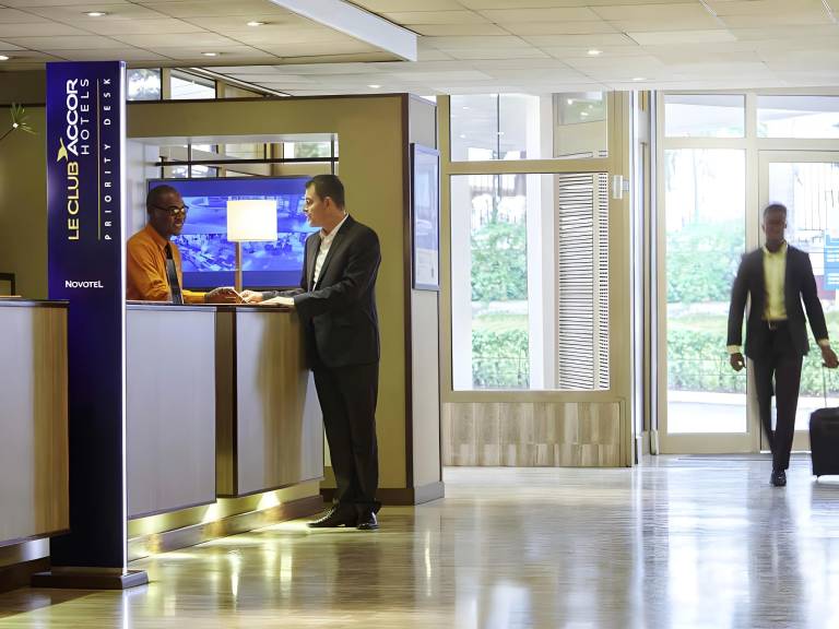 Novotel Accra City Centre Hotel — photo 4