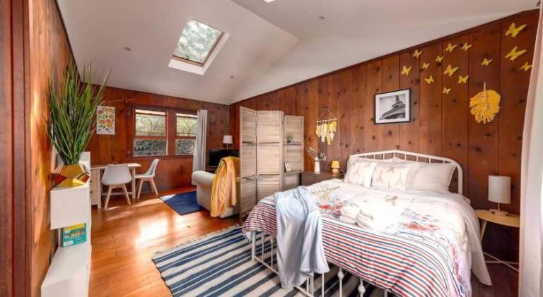 51 m² Ferienhaus