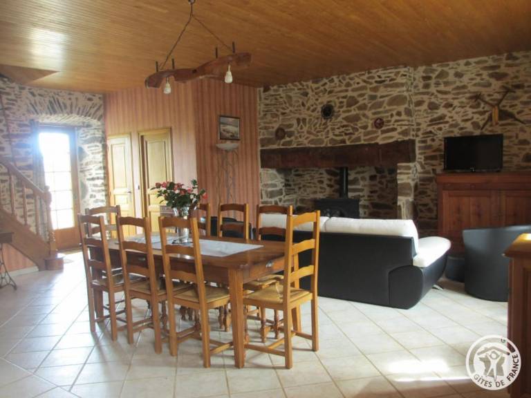 GITE DE LA GENETTE — photo 3