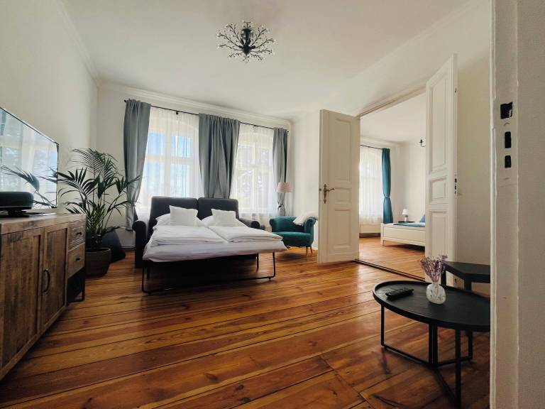 Apartment Fredersdorf-Vogelsdorf