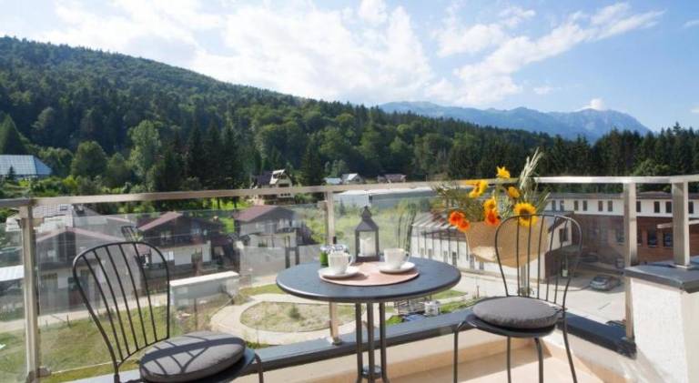 Apartament Sinaia