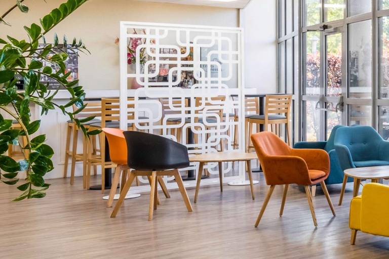 Comfort Hotel Aeroport Lyon St Exupery — photo 3