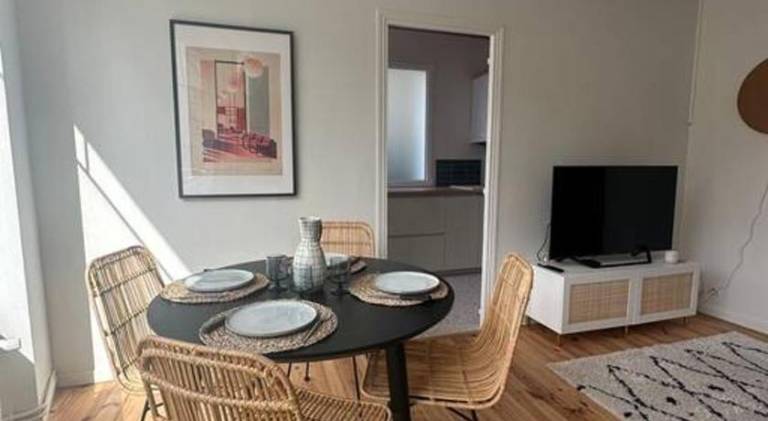 Apartment with 1 room for 4 persons — photo 3