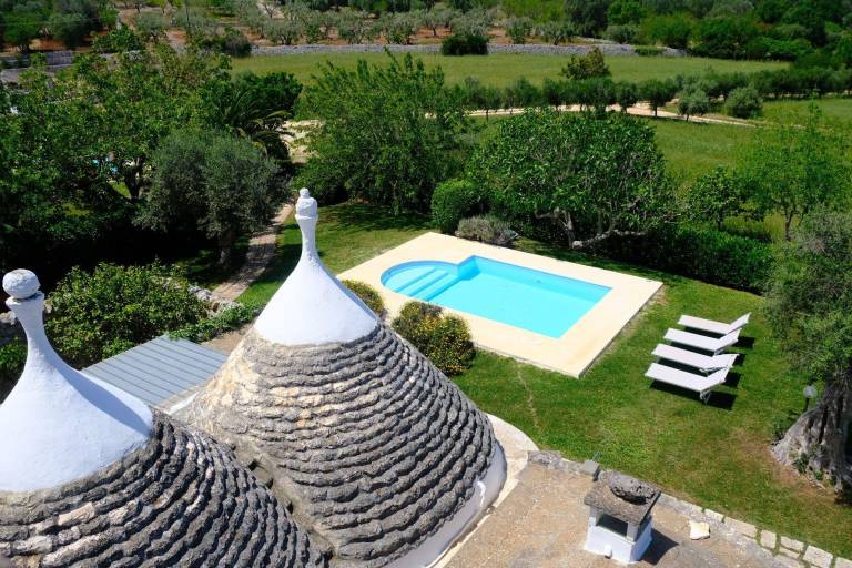 Ferienhaus Ostuni