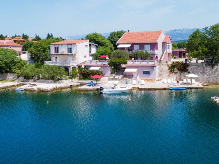 Apartma Pridraga