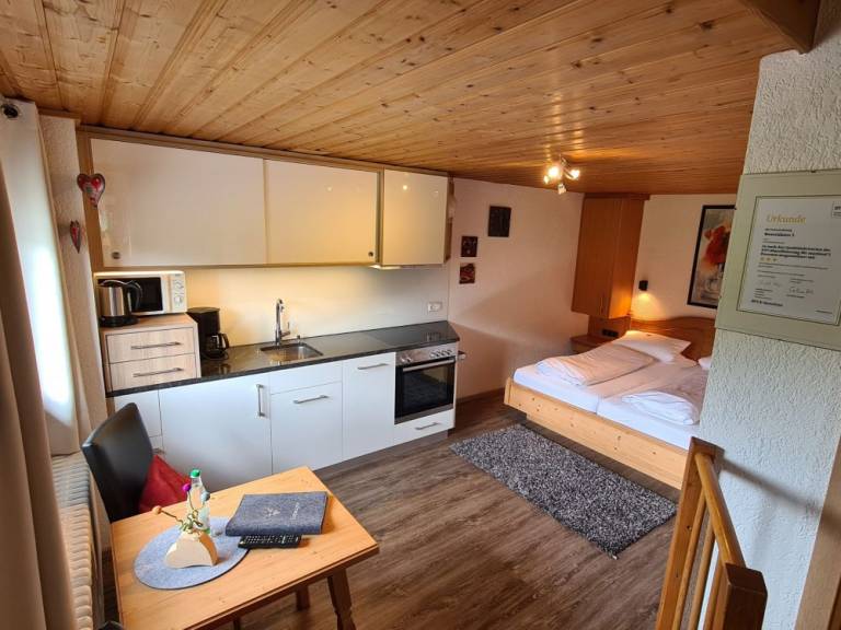 Ferienwohnung Balderschwang