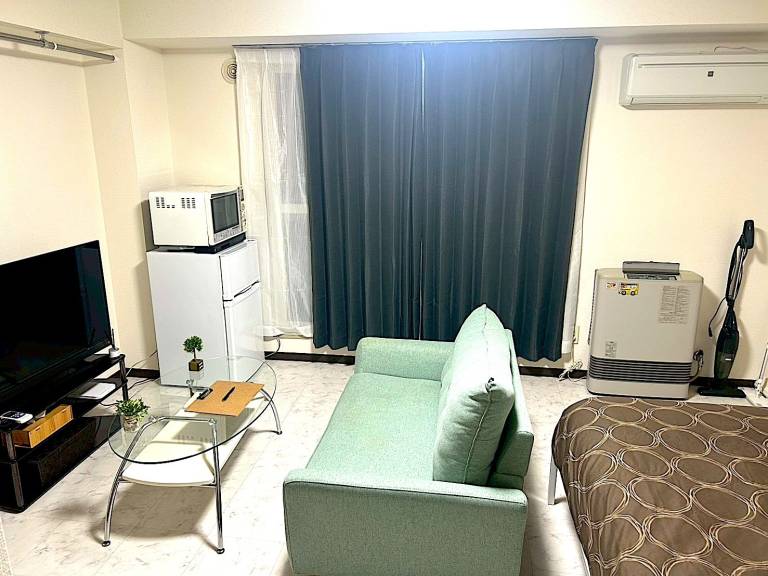 25 m&sup2; Ferienwohnung